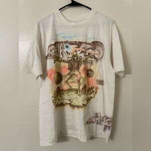 NEW! Travis Scott Tour Tee. Size: L